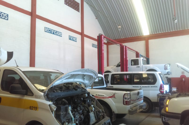 Hi-Tec Mecanica Puerto Escondido — photo 3