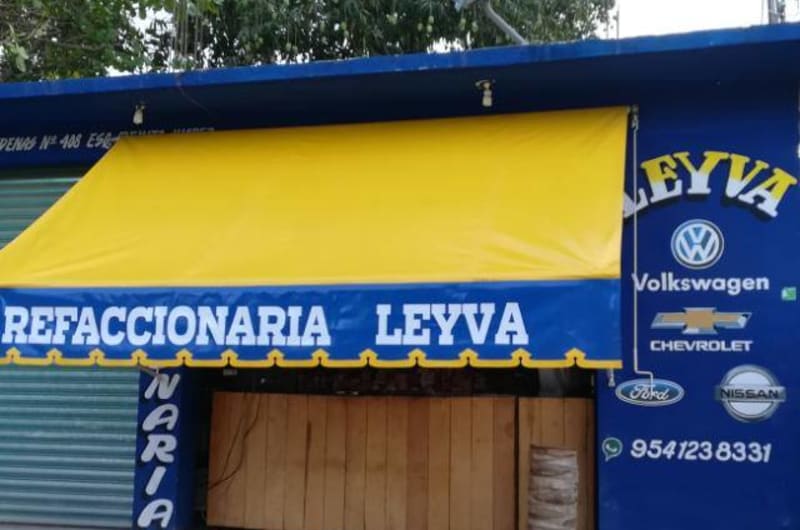 Taller y Refaccionaria Leyva — photo 2