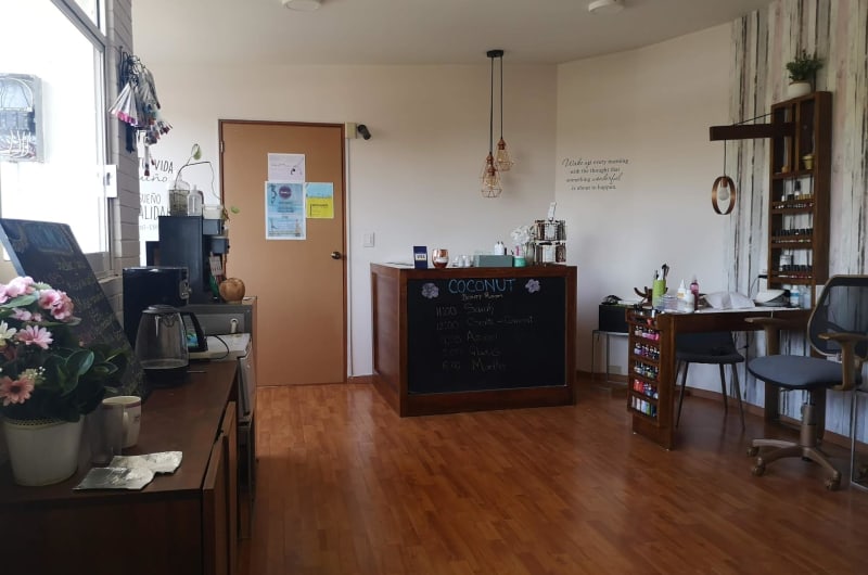coconut beauty room — photo 1