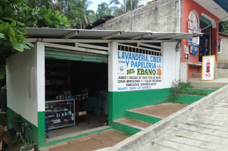 Lavandería del Ébano — photo 1