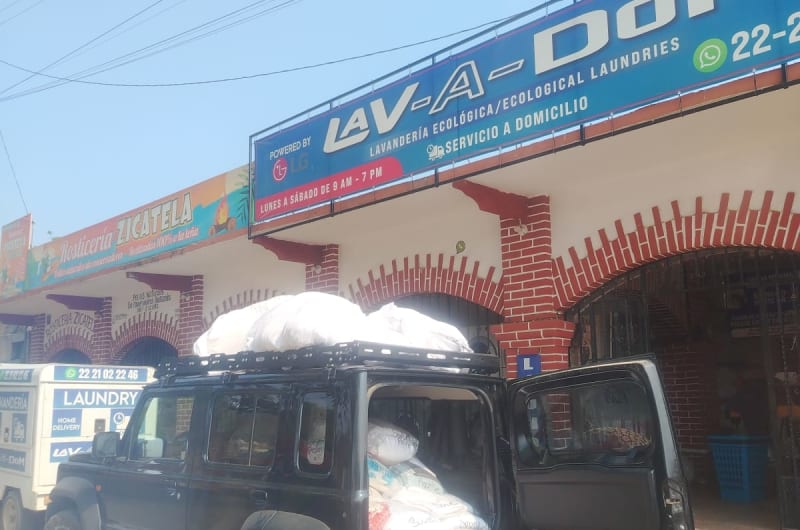 Lavanderia LAVADOM LA BOMBA — photo 3