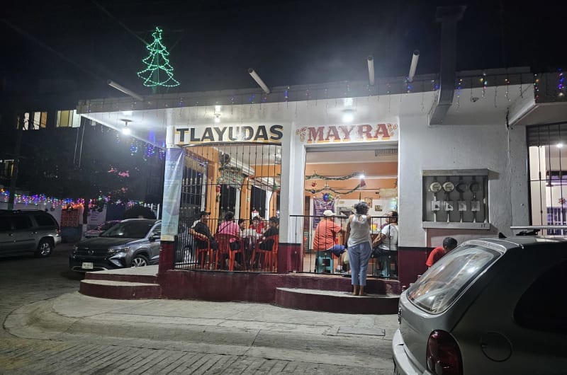 Taqueria Mayra Tlayudas Mayra — photo 1