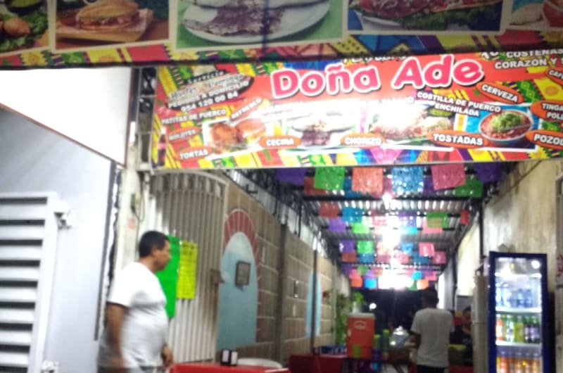 DOÑA ADE TLAYUDAS — photo 1
