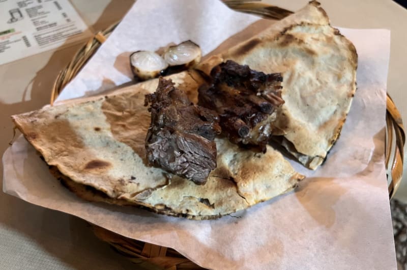 "Las 8 Regiones" Tlayudas y Pozole — photo 2