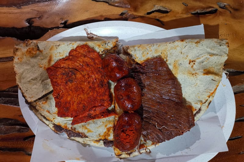 Tlayudas Doña Elena — photo 2