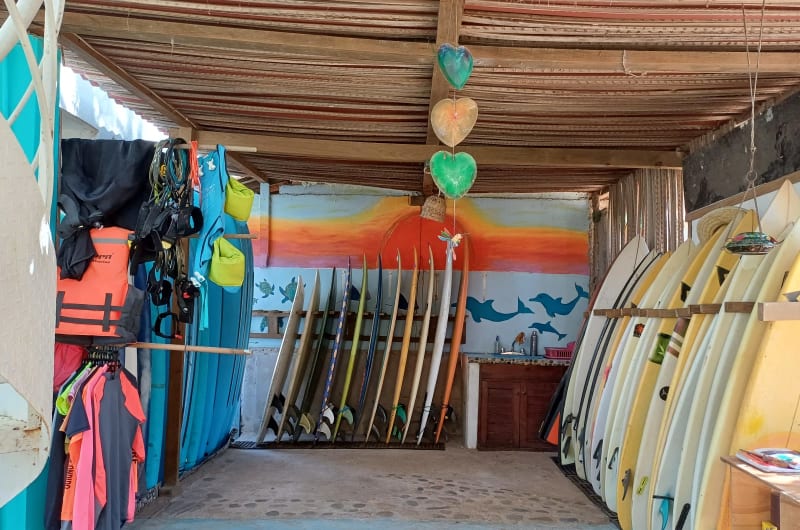 Canek - Surfschool, Surfboard Rental & Sale in Puerto Escondido La Punta — photo 1