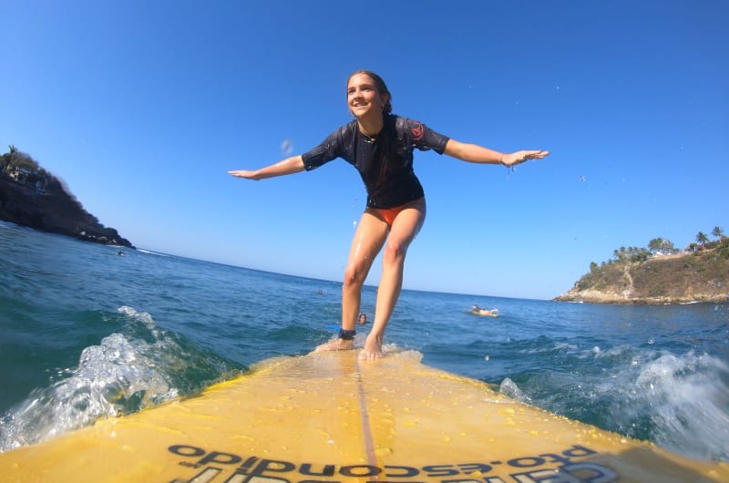 SURF SCHOOL LOW TIDE — photo 3