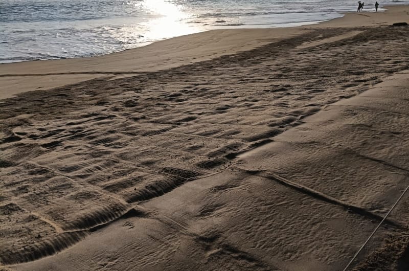 Playa Bacocho — photo 3