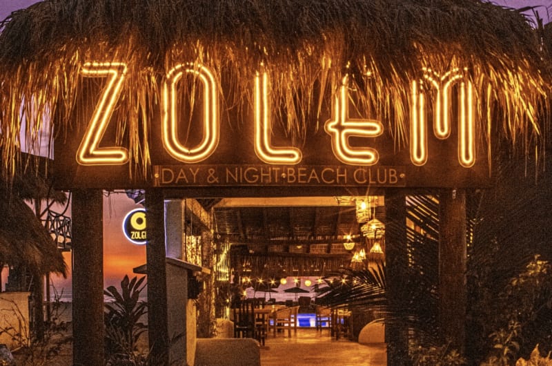 Zolem Beach Club — photo 1