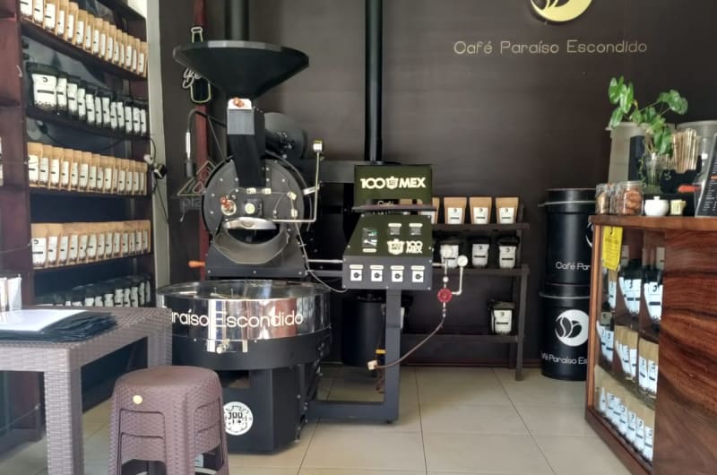 Café Paraíso Escondido — photo 1