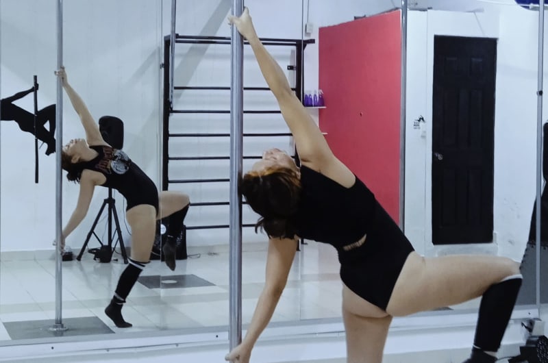 Clases Pole Dance,Twerk, Yoga & Spinning PXM — photo 3