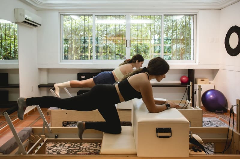 Cecilia Judith Instructora de Pilates y Barre — photo 3