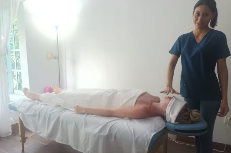 Massage Puerto escondido — photo 2