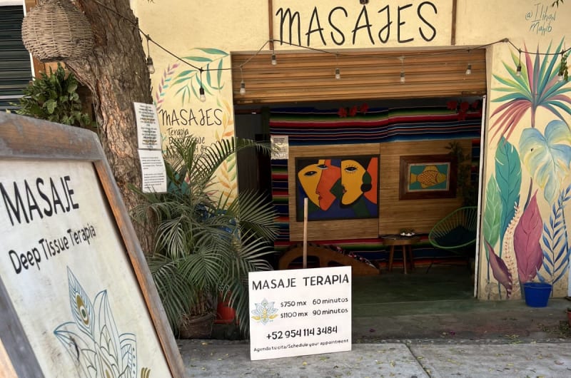 Masaje Deep tissue — photo 3