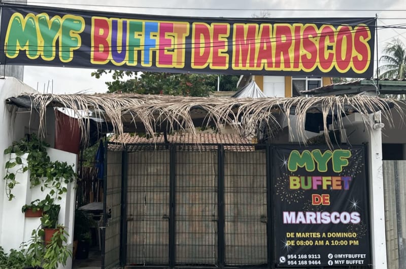 MYF BUFFET DE MARISCOS — photo 1