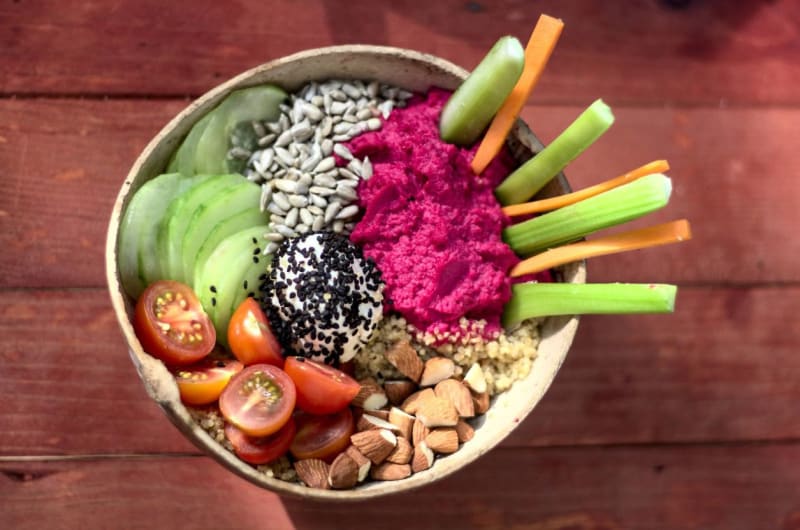 YAAB | Vegan Kitchen & Café — photo 2