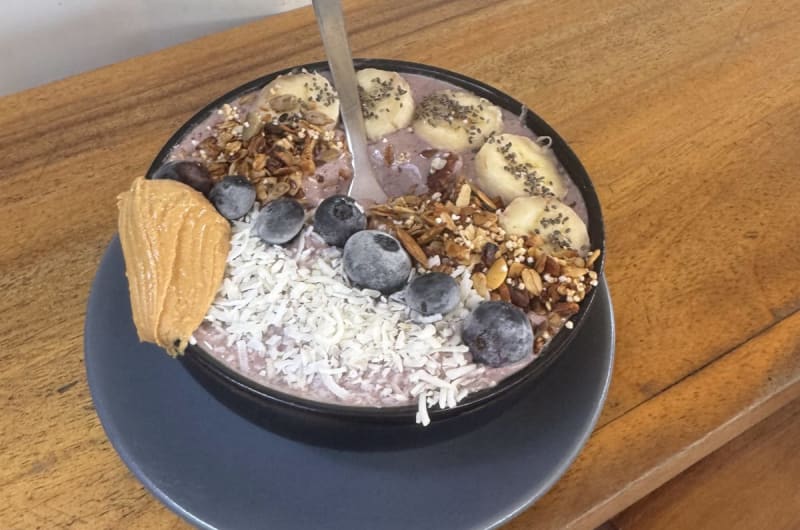 POW! Protein Bar smoothies, açaí bowls, coffee, fresh fruit juices — photo 3