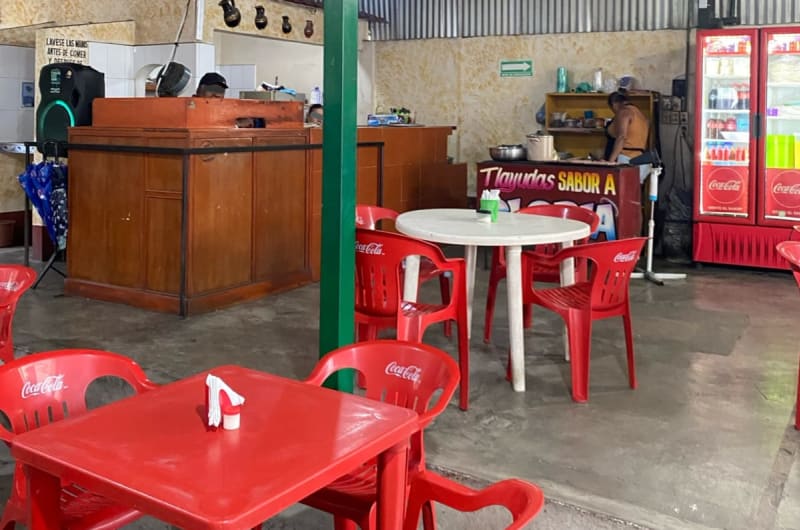 Tlayudas Sabor A Gloria — photo 1