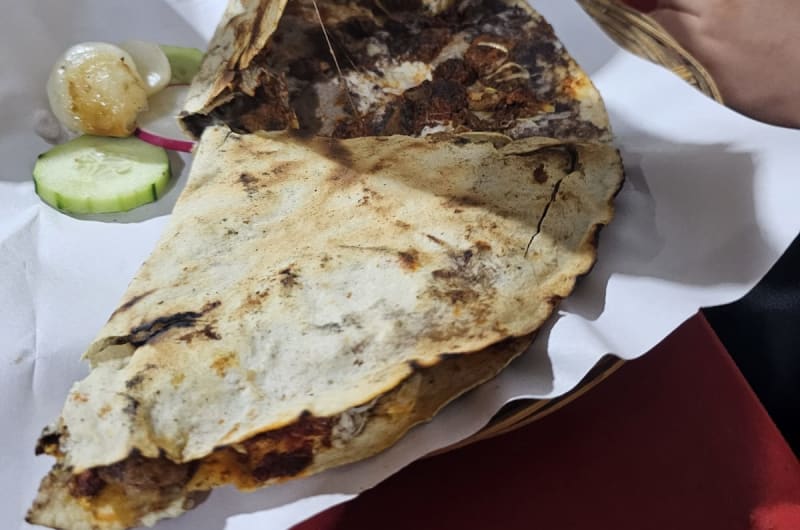 Tlayudas Sabor A Gloria — photo 2