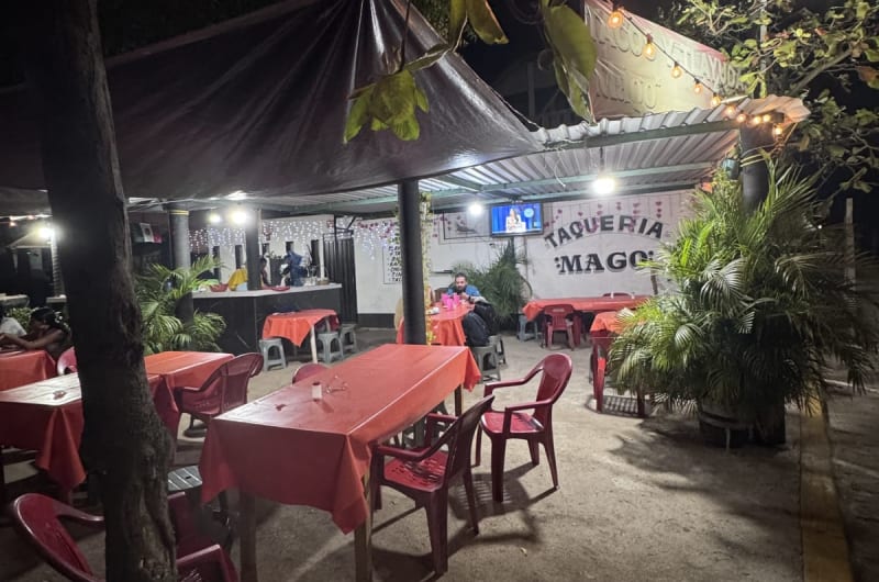 Tacos y Tlayudas Mago — photo 1