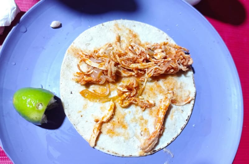 Tacos y Tlayudas Mago — photo 3