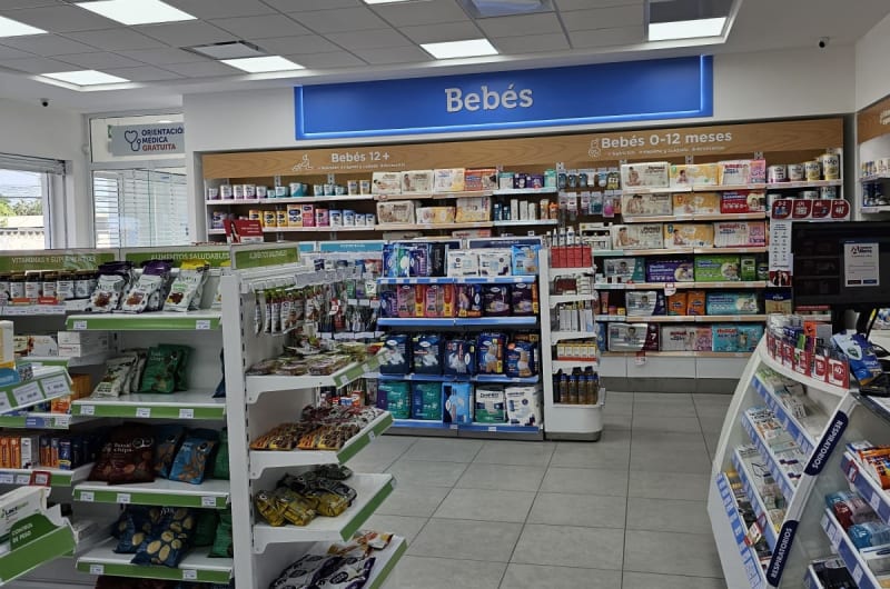 Farmacias Del Ahorro Suc. Centro — photo 3