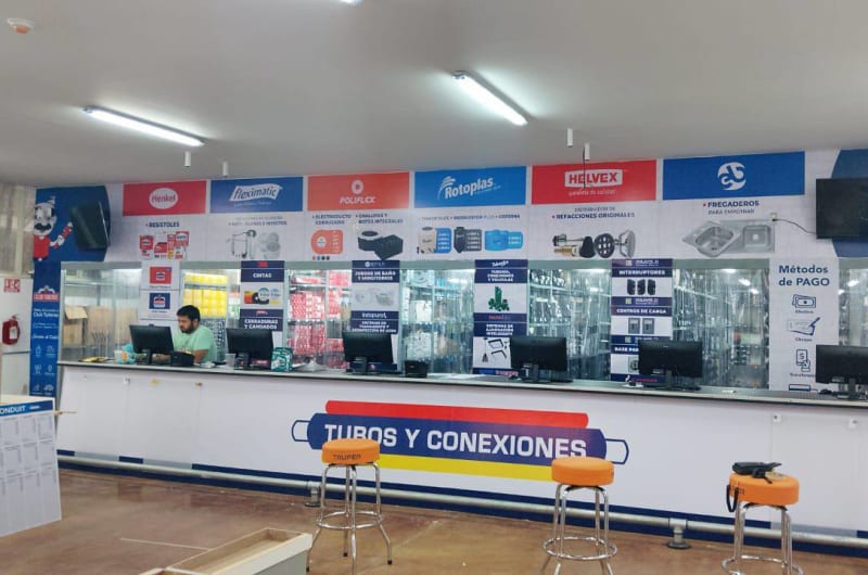 Tubos y Conexiones — photo 2