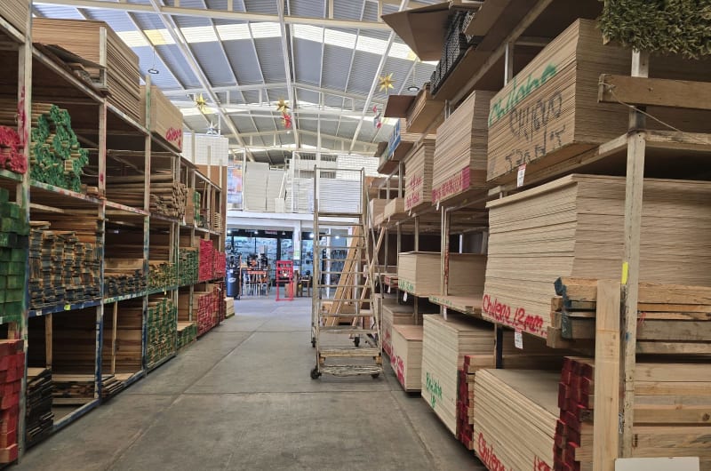 La Asunción Hardware & Lumber — photo 1