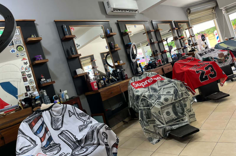 Barber Shop Club del Corte — photo 2