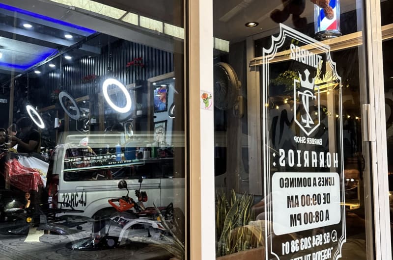T2 barber shop — photo 2