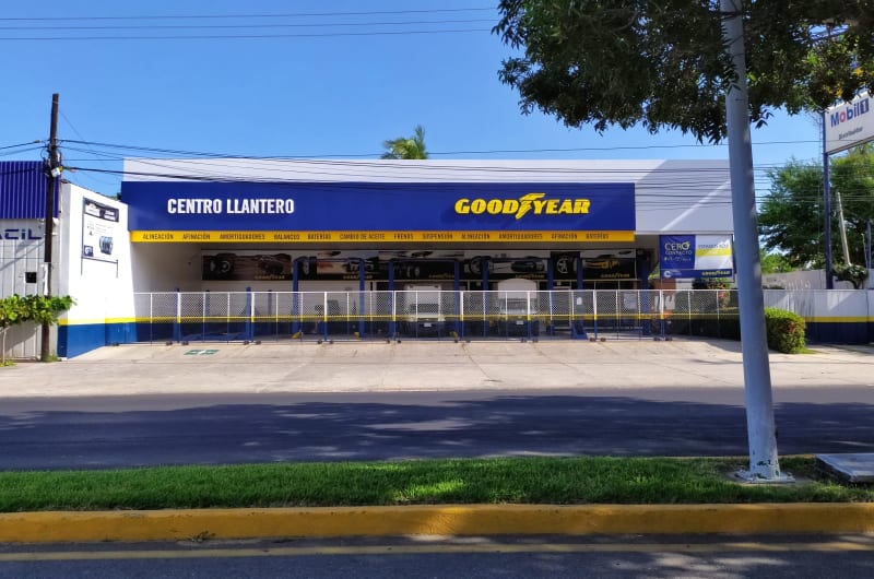 Centro Llantero Cellosa Puerto Escondido — photo 1
