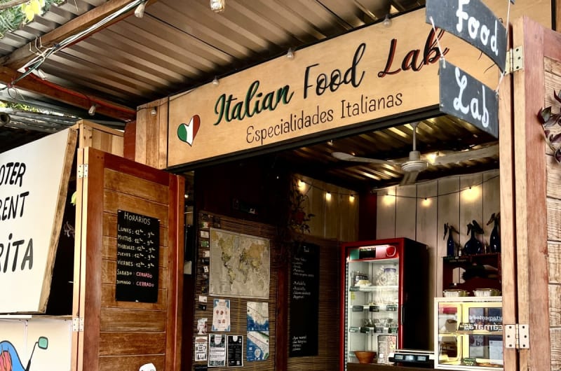 Italian Food Lab — photo 1