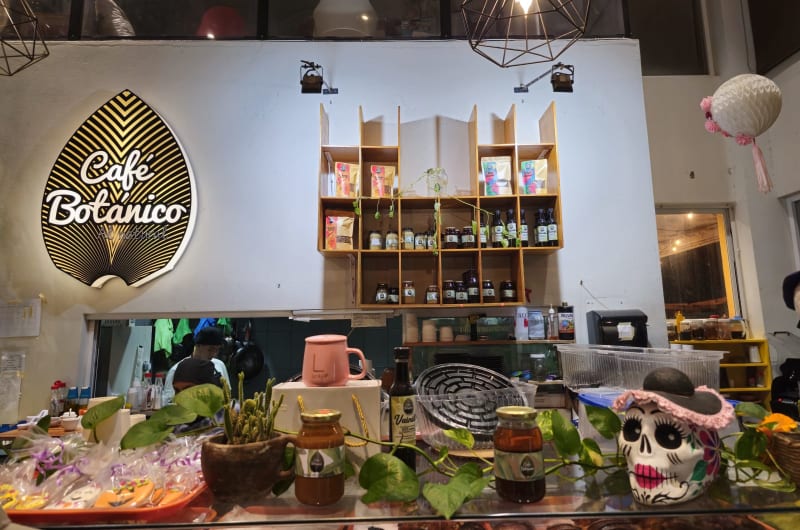 Café Botánico Pto. Escondido — photo 2