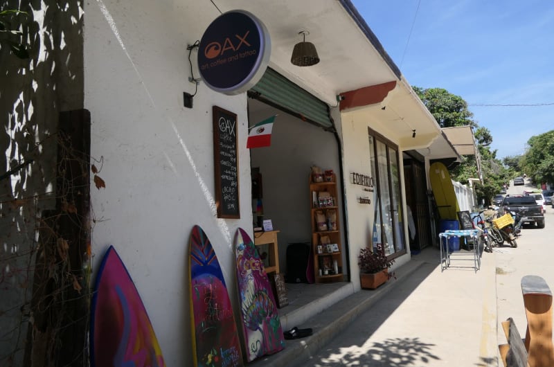OAX Art, Coffee and Tattoo — photo 1