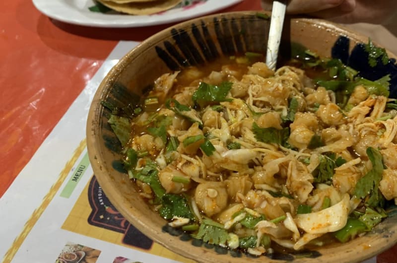 Antojitos regionales Doña Mago — photo 2