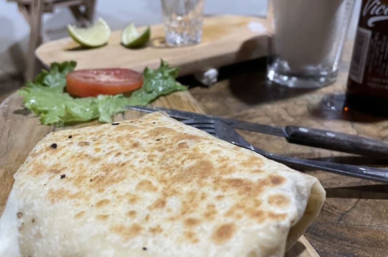 Amoki Jr. La Casa Del BIG Burrito — photo 2