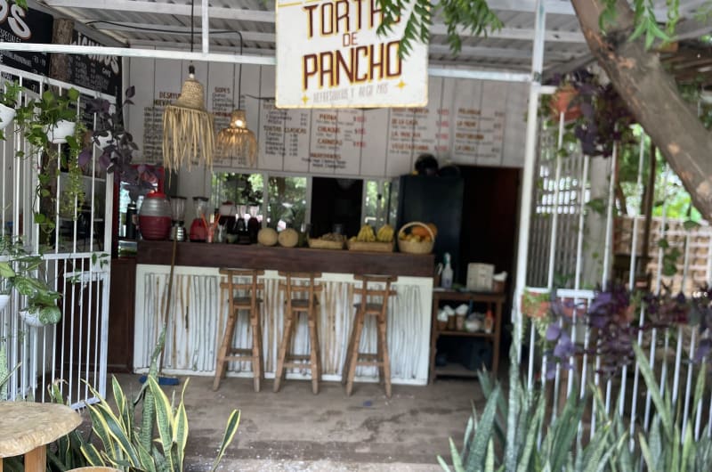 Las tortas de pancho refresquitos y algo más… — photo 1