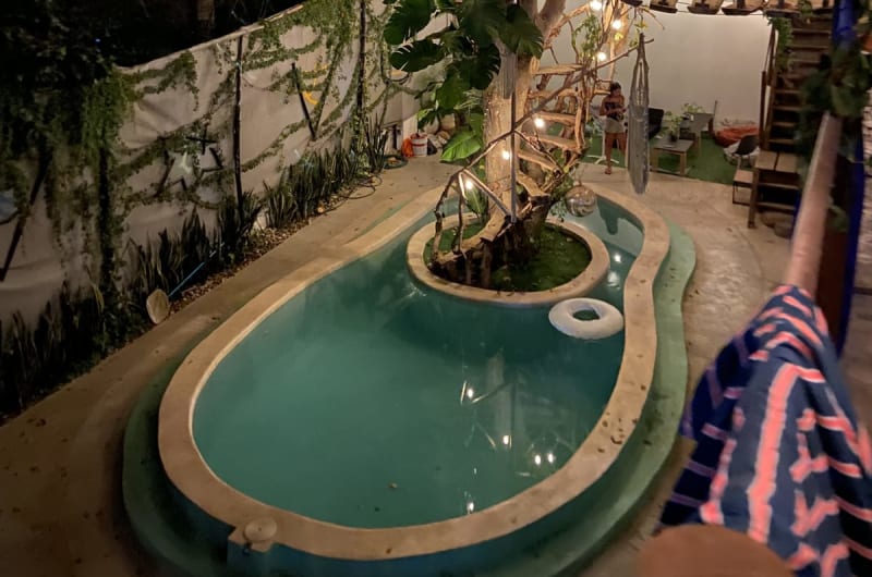 The Pool tree house — photo 3