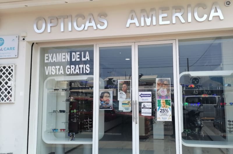 Ópticas América Suc. Puerto Escondido — photo 1