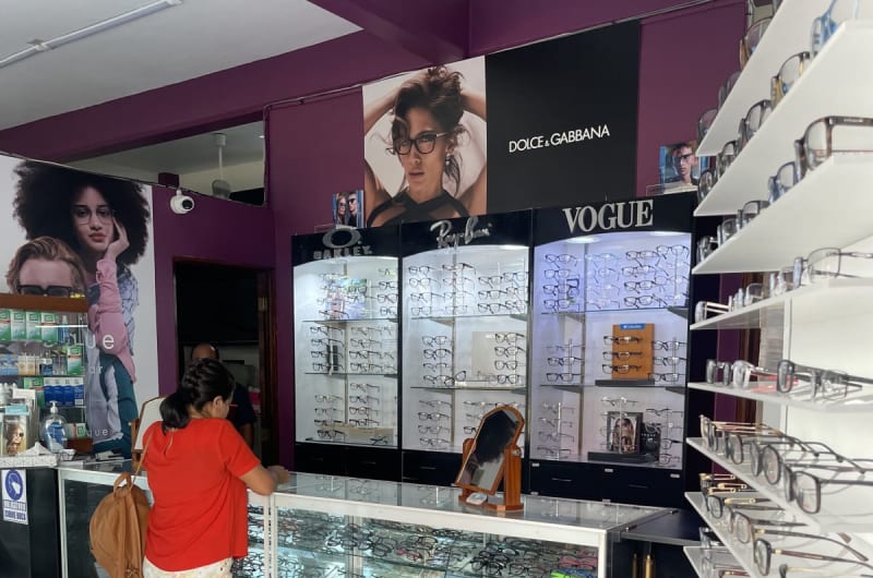 OPTICAS "NTRA. SRA. DE LA LUZ" — photo 1
