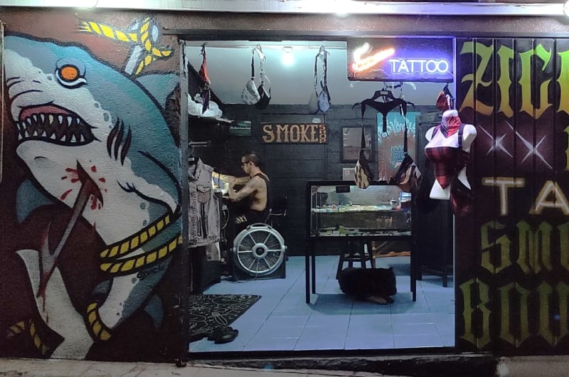 Zicatela Ink Tattoo Studio — photo 1