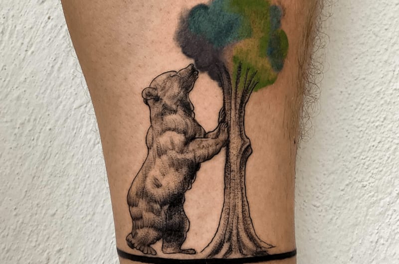 Pintel Studios | Tattoo & Murals — photo 3