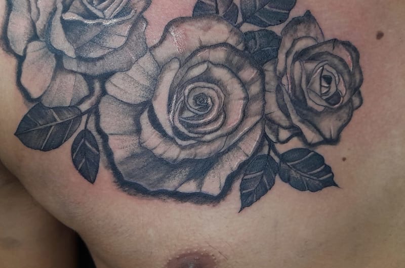CHAC MOOL TATTOO — photo 3