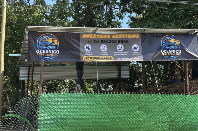 Oceanico detailing — photo 3