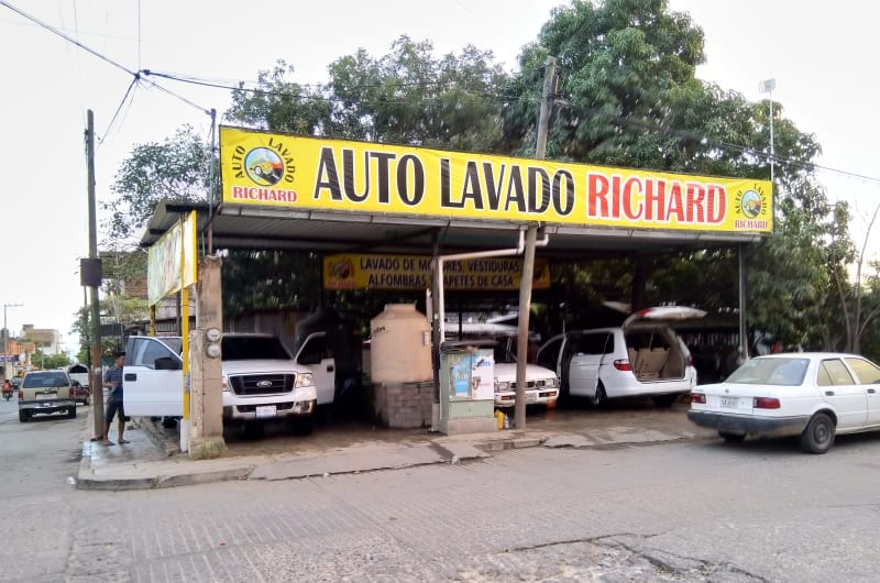 Auto Lavado RICHARD — photo 1