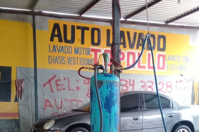 Auto Lavado TOPOLLO — photo 1