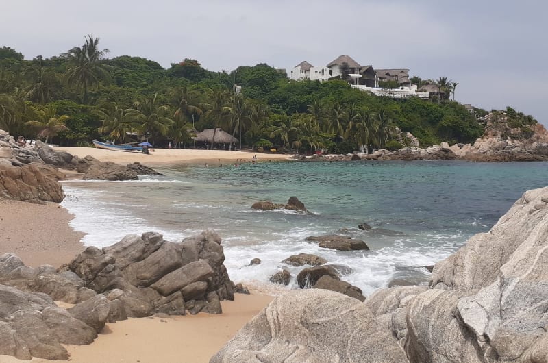 Playa Manzanillo — photo 2
