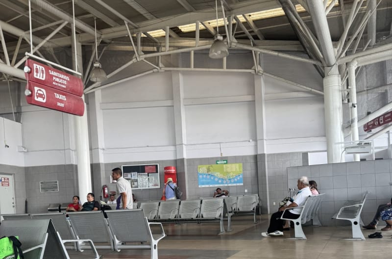 ADO Bus Terminal — photo 2