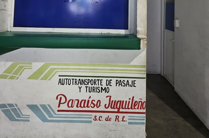 Autotransporte de pasaje y turismo "PARAISO JUQUILEÑO" — photo 2