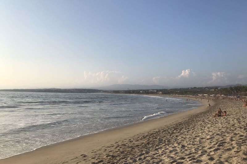 La Punta Zicatela — photo 1